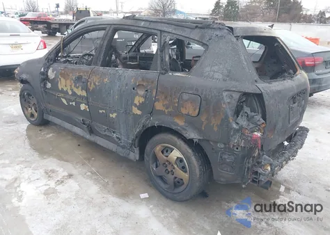 2007 Pontiac Vibe from USA, damaged, VIN 5Y2SL65897Z429208